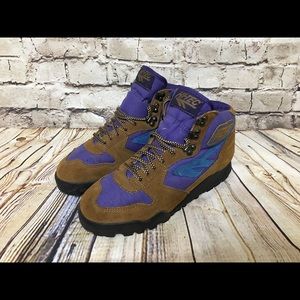 Vintage hi tec hiking boots Clearance